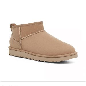 *TODAY ONLY* NIB UGG Ultra Mini Boots- Beige